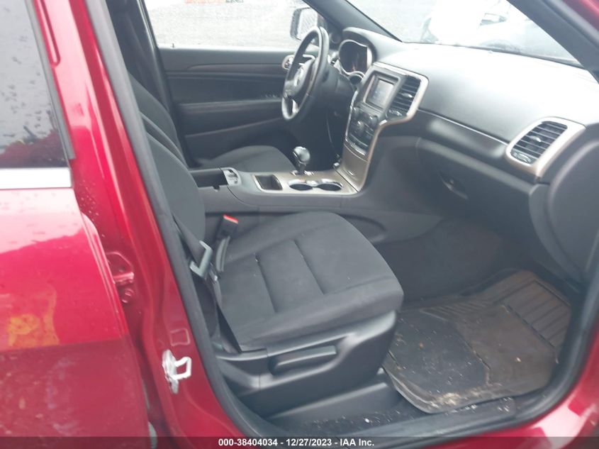 2014 JEEP GRAND CHEROKEE LAREDO - 1C4RJFAG6EC224978