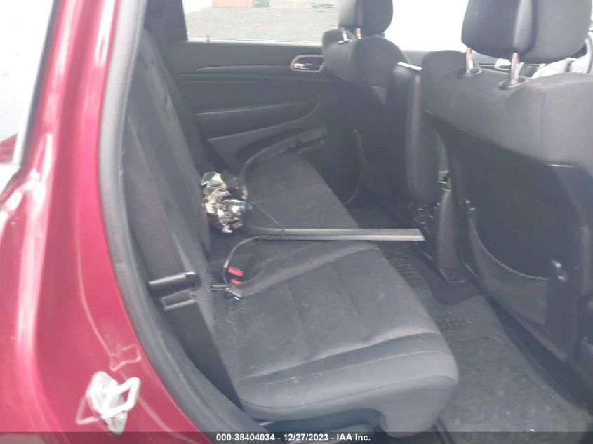 2014 JEEP GRAND CHEROKEE LAREDO - 1C4RJFAG6EC224978