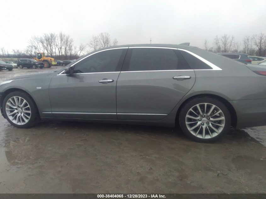 2016 CADILLAC CT6 LUXURY - 1G6KD5RS7GU162373