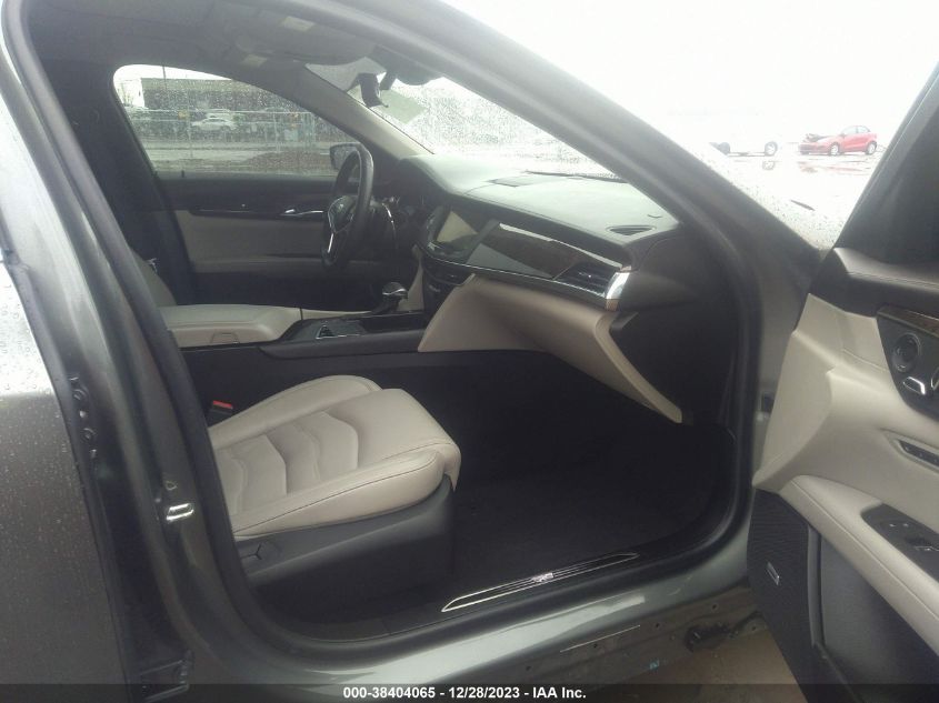 2016 CADILLAC CT6 LUXURY - 1G6KD5RS7GU162373