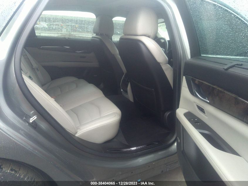 2016 CADILLAC CT6 LUXURY - 1G6KD5RS7GU162373