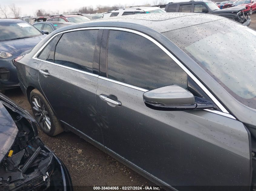 2016 CADILLAC CT6 LUXURY - 1G6KD5RS7GU162373