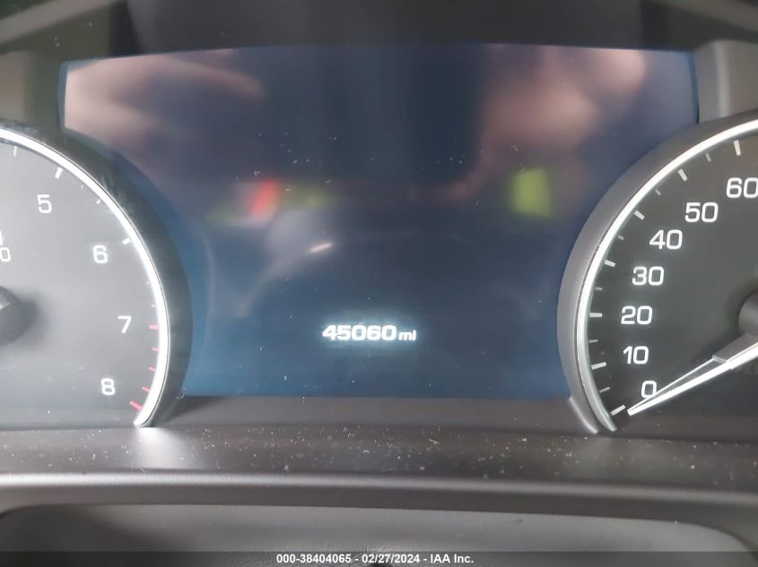 2016 CADILLAC CT6 LUXURY - 1G6KD5RS7GU162373