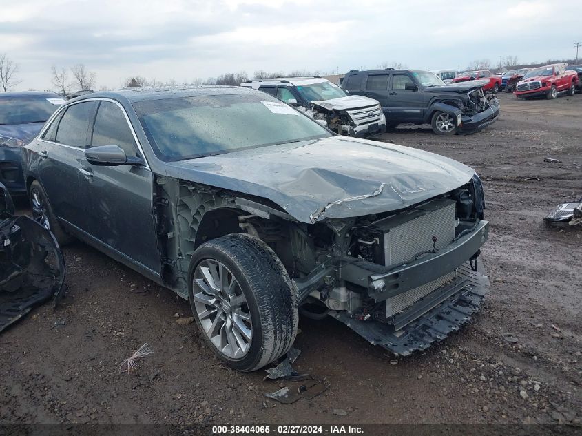 2016 CADILLAC CT6 LUXURY - 1G6KD5RS7GU162373