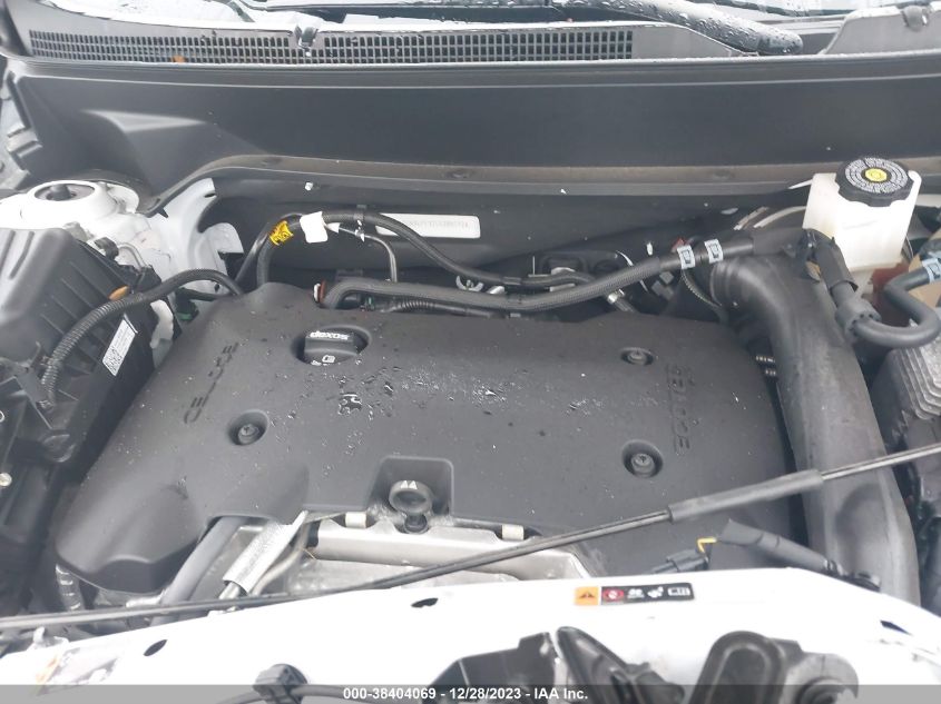 2023 GMC TERRAIN SLE - 3GKALMEG0PL216652