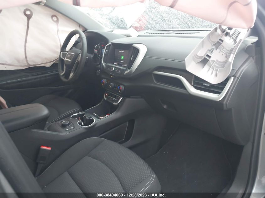 2023 GMC TERRAIN SLE - 3GKALMEG0PL216652