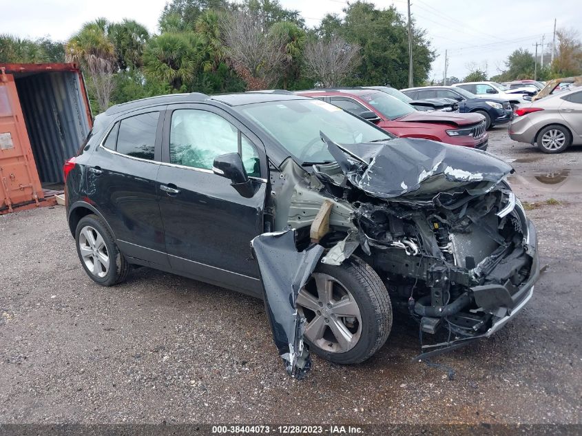 2016 BUICK ENCORE - KL4CJCSB2GB748073
