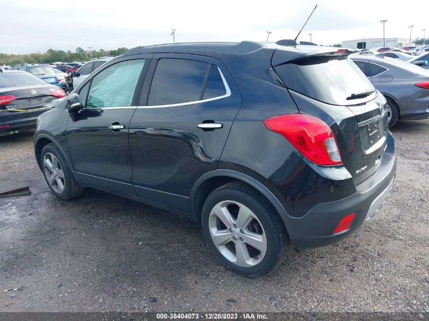 2016 BUICK ENCORE - KL4CJCSB2GB748073