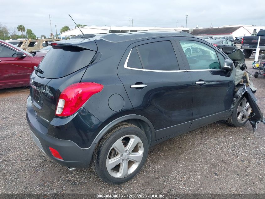 2016 BUICK ENCORE - KL4CJCSB2GB748073