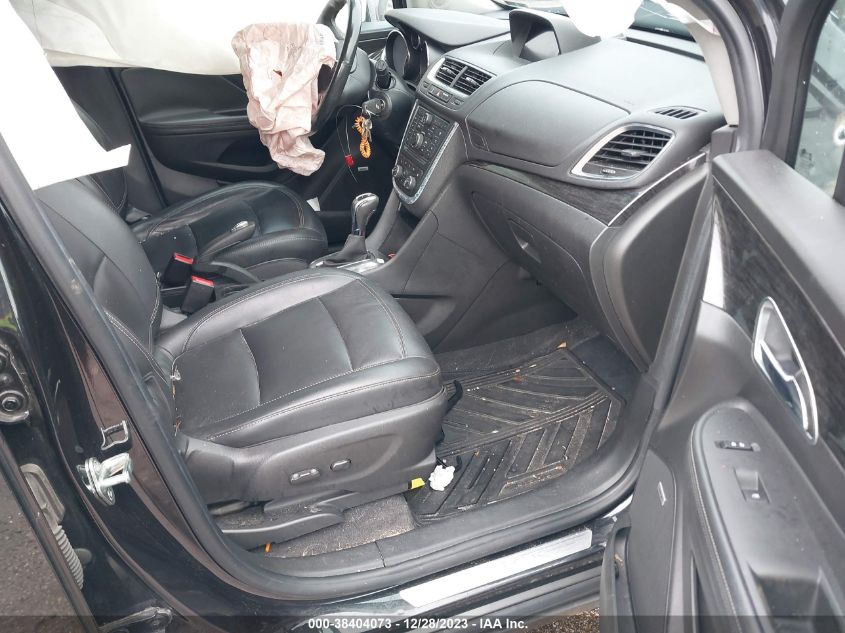 2016 BUICK ENCORE - KL4CJCSB2GB748073