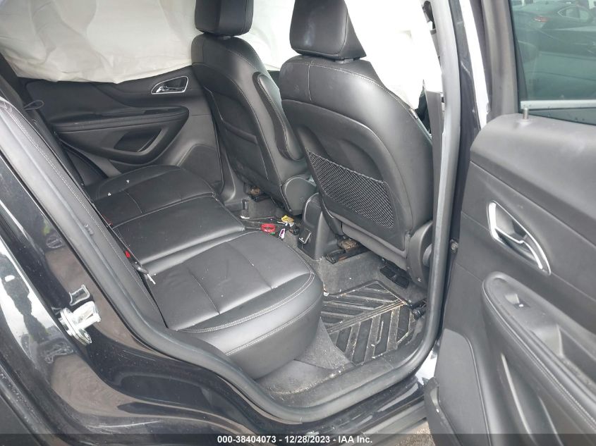 2016 BUICK ENCORE - KL4CJCSB2GB748073