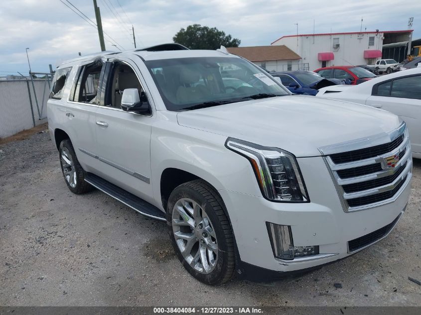 2019 CADILLAC ESCALADE LUXURY - 1GYS3BKJ8KR246658