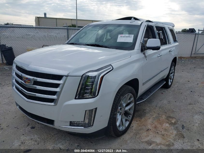 2019 CADILLAC ESCALADE LUXURY - 1GYS3BKJ8KR246658