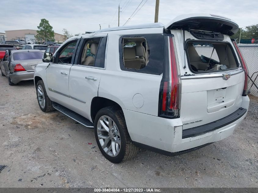 2019 CADILLAC ESCALADE LUXURY - 1GYS3BKJ8KR246658