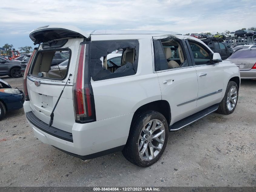 2019 CADILLAC ESCALADE LUXURY - 1GYS3BKJ8KR246658