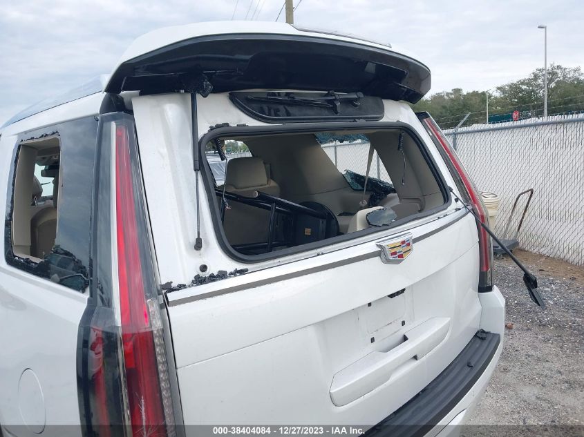 2019 CADILLAC ESCALADE LUXURY - 1GYS3BKJ8KR246658