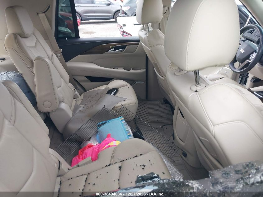 2019 CADILLAC ESCALADE LUXURY - 1GYS3BKJ8KR246658