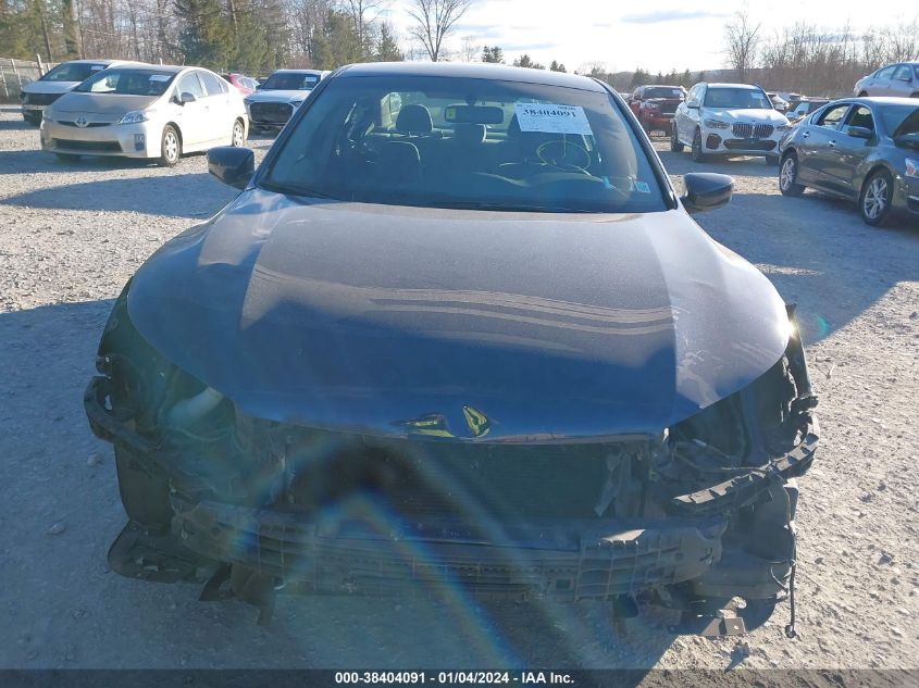 2013 HONDA ACCORD LX - 1HGCR2F35DA144337
