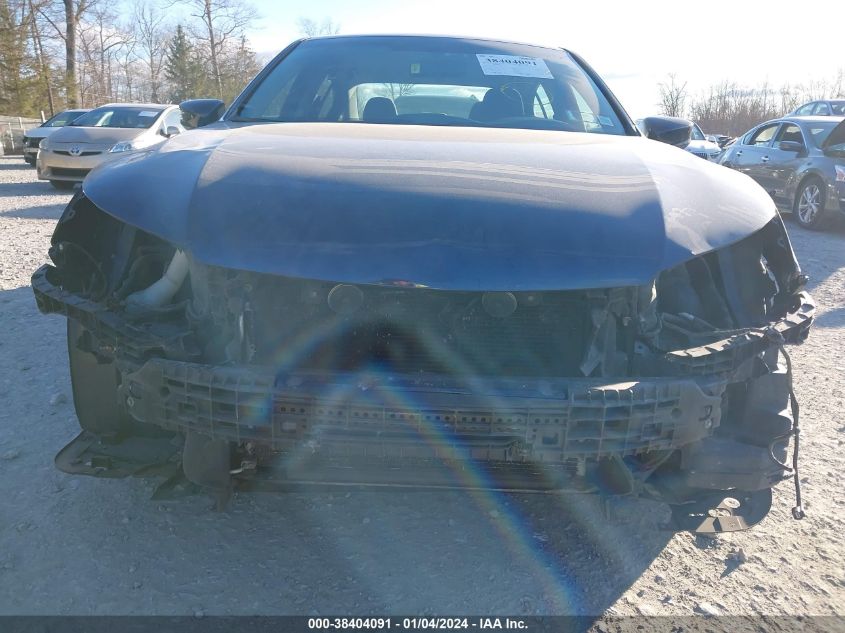 2013 HONDA ACCORD LX - 1HGCR2F35DA144337