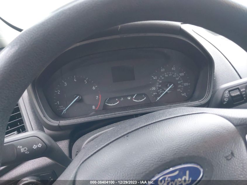2019 FORD ECOSPORT S - MAJ3S2FE8KC274298