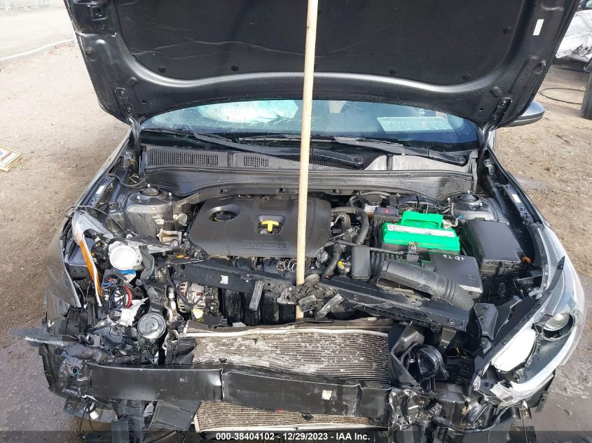 2019 KIA FORTE FE/LX/LXS - 3KPF24AD9KE052993
