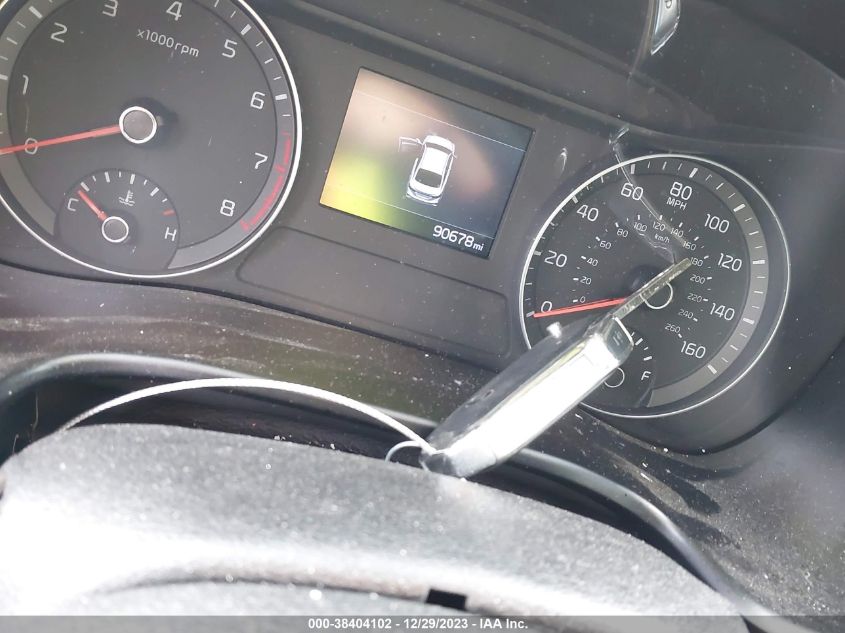 2019 KIA FORTE FE/LX/LXS - 3KPF24AD9KE052993