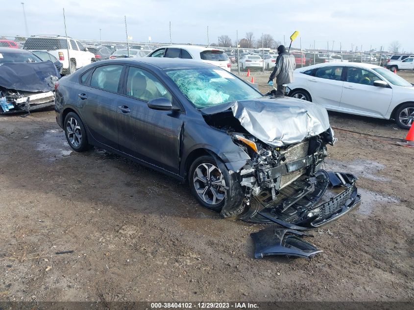 2019 KIA FORTE FE/LX/LXS - 3KPF24AD9KE052993