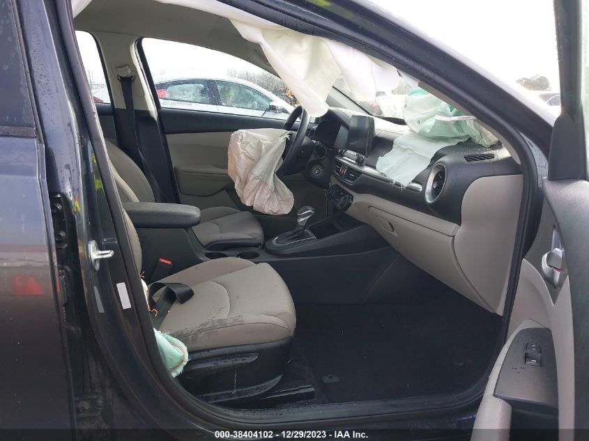 2019 KIA FORTE FE/LX/LXS - 3KPF24AD9KE052993