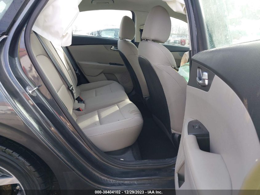 2019 KIA FORTE FE/LX/LXS - 3KPF24AD9KE052993