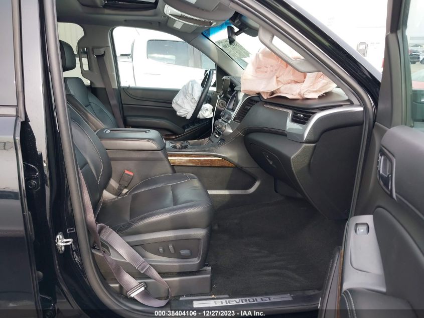 2017 CHEVROLET TAHOE C1500 LT - 1GNSCBKC8HR265735