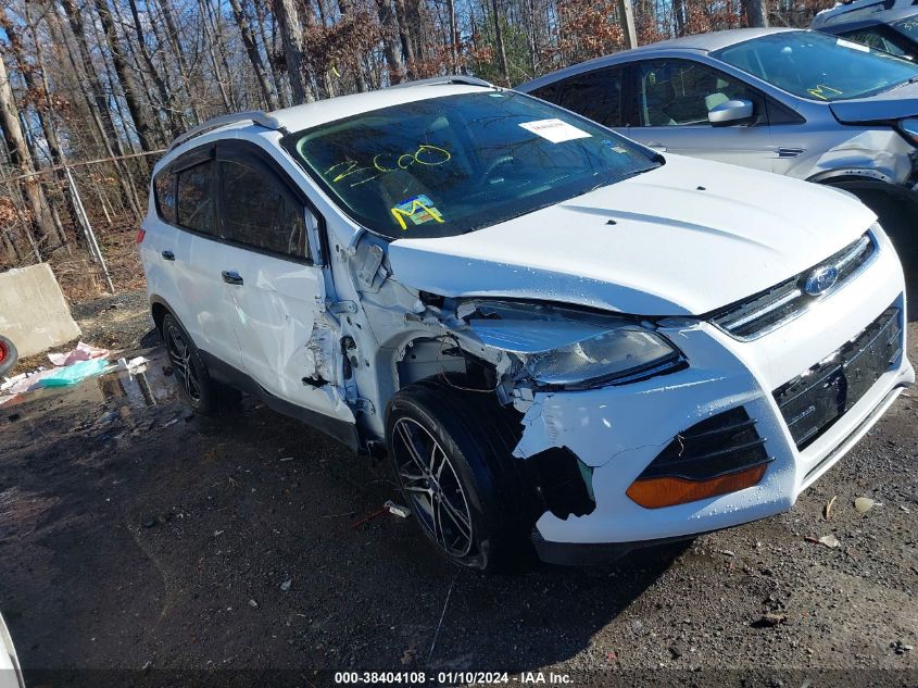 2014 FORD ESCAPE S - 1FMCU0F75EUA06894