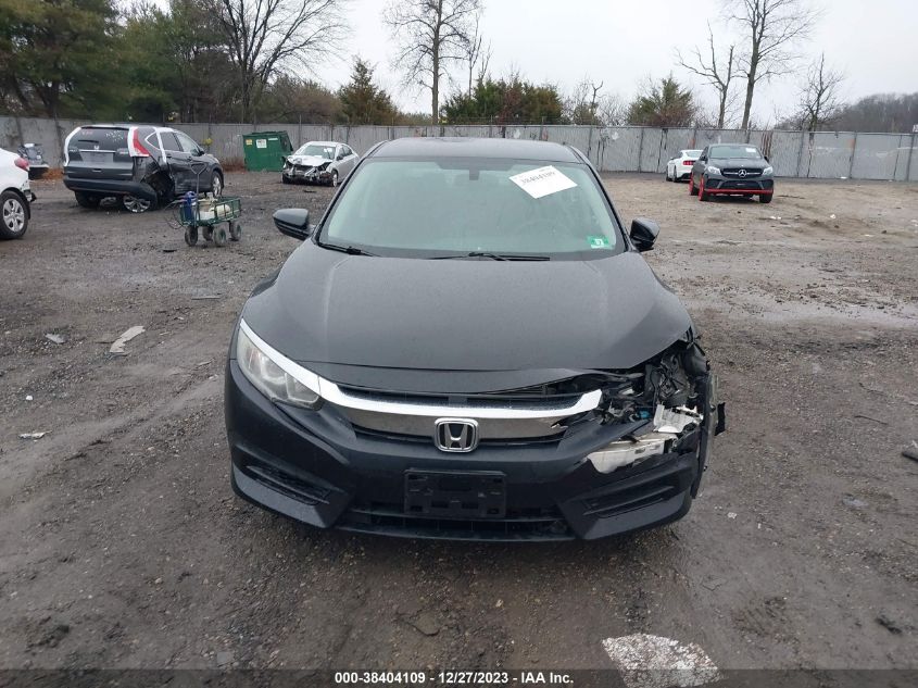 2016 HONDA CIVIC LX - 2HGFC2F55GH508410