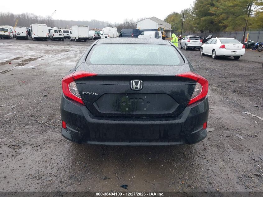 2016 HONDA CIVIC LX - 2HGFC2F55GH508410