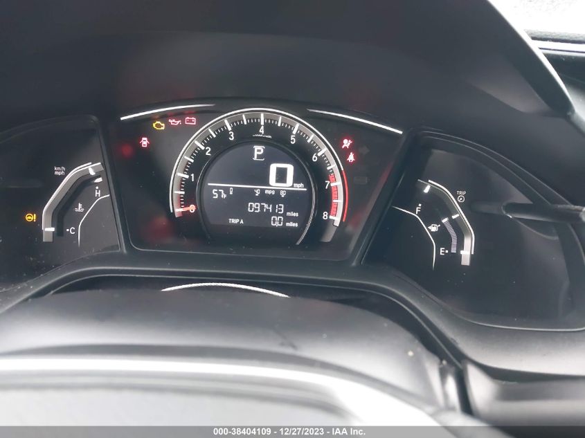 2016 HONDA CIVIC LX - 2HGFC2F55GH508410
