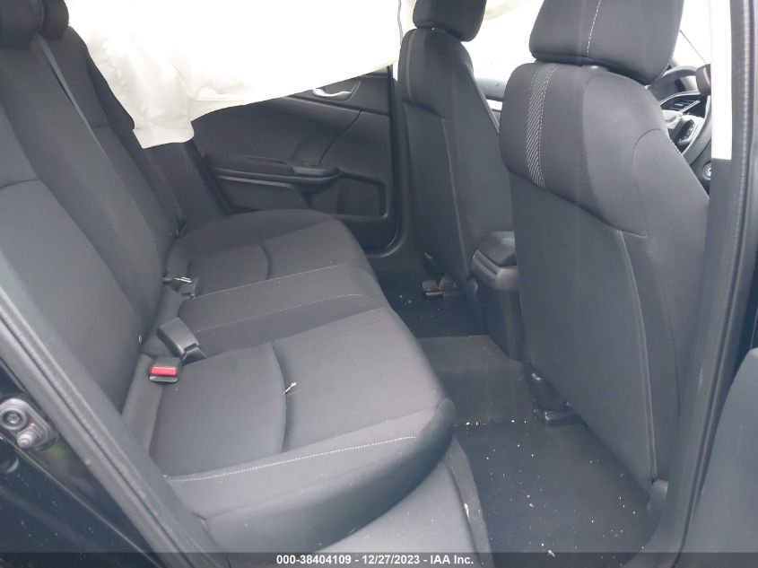 2016 HONDA CIVIC LX - 2HGFC2F55GH508410