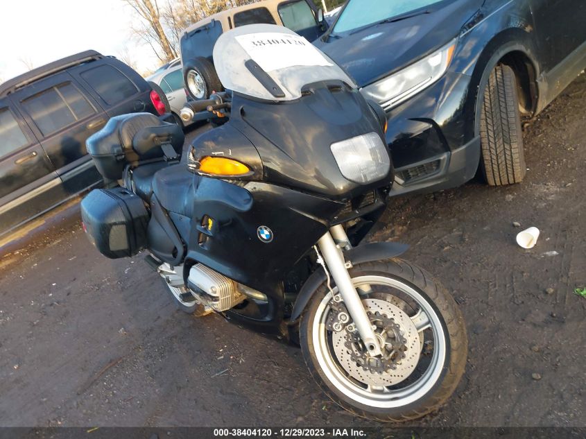 2001 BMW R1100 RT - WB10418A11ZC69807