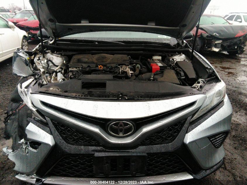 2019 TOYOTA CAMRY XSE - 4T1B61HK9KU266269