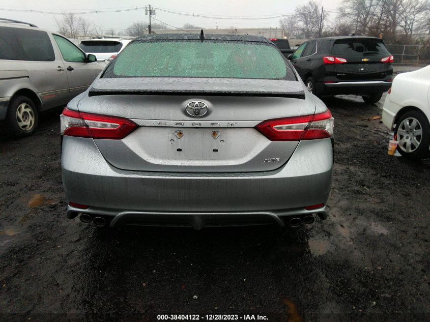 2019 TOYOTA CAMRY XSE - 4T1B61HK9KU266269