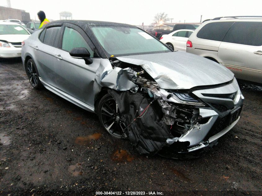 2019 TOYOTA CAMRY XSE - 4T1B61HK9KU266269