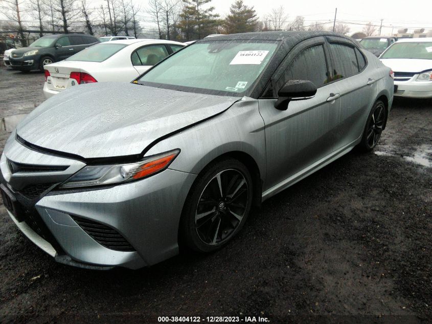 2019 TOYOTA CAMRY XSE - 4T1B61HK9KU266269