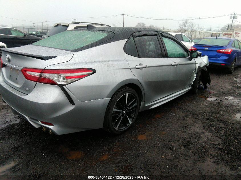 2019 TOYOTA CAMRY XSE - 4T1B61HK9KU266269