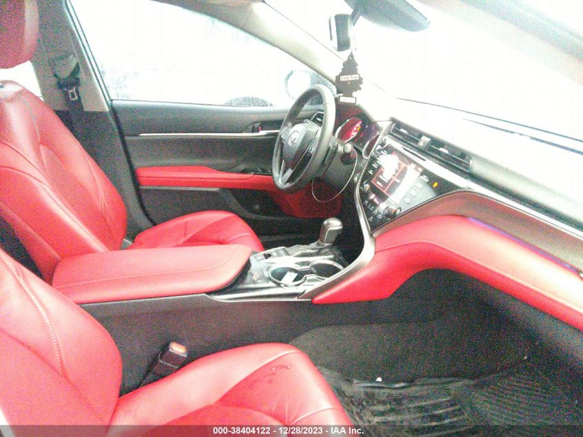 2019 TOYOTA CAMRY XSE - 4T1B61HK9KU266269