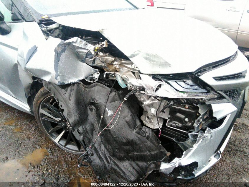 2019 TOYOTA CAMRY XSE - 4T1B61HK9KU266269