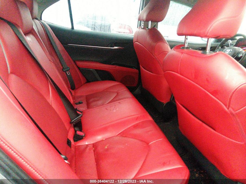 2019 TOYOTA CAMRY XSE - 4T1B61HK9KU266269