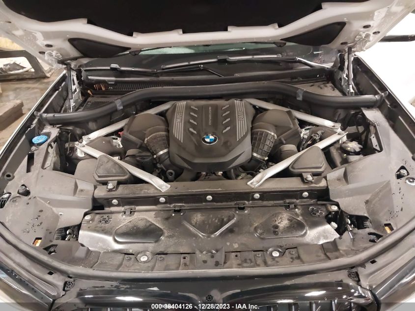 2021 BMW X7 M50I - 5UXCX6C05M9H03054