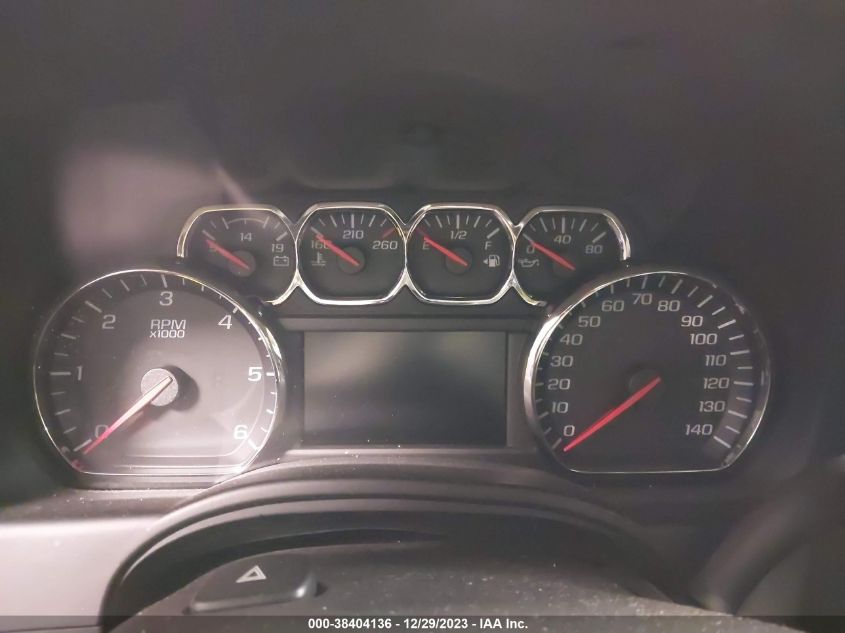 2015 CHEVROLET TAHOE LT - 1GNSKBKC4FR228679