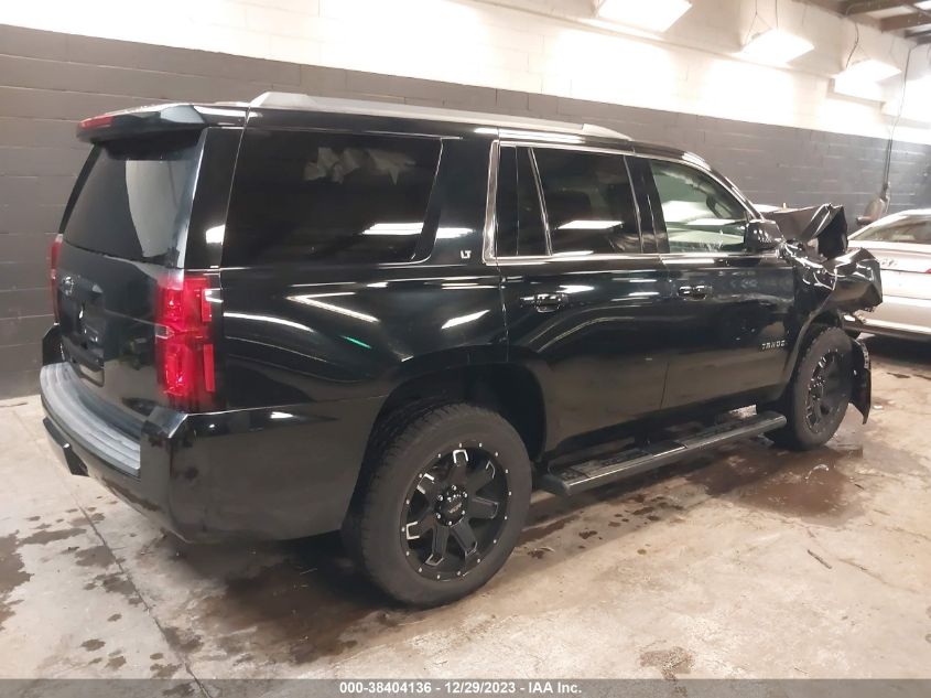 2015 CHEVROLET TAHOE LT - 1GNSKBKC4FR228679