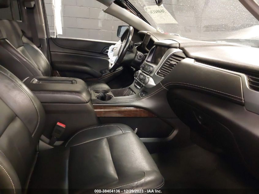 2015 CHEVROLET TAHOE LT - 1GNSKBKC4FR228679