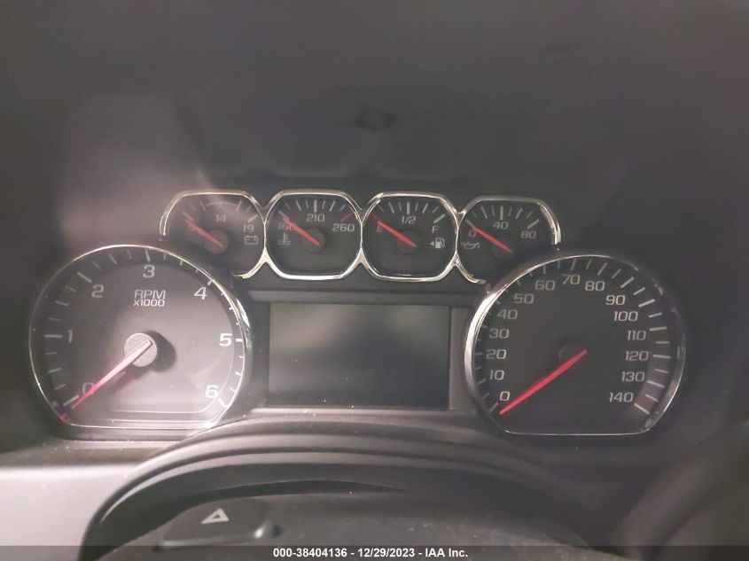 2015 CHEVROLET TAHOE LT - 1GNSKBKC4FR228679