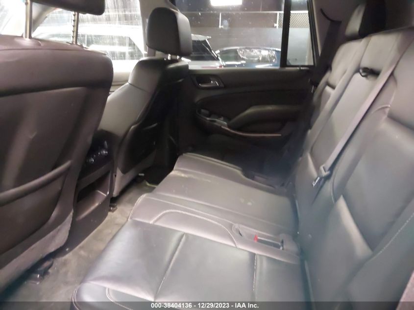 2015 CHEVROLET TAHOE LT - 1GNSKBKC4FR228679